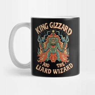 King Gizzard's Sonic Alchemy Mug